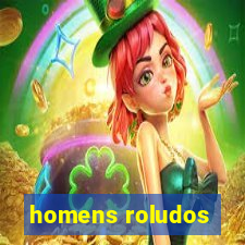 homens roludos